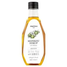 몽크슈 액상 with 알룰로스, 530g, 1개