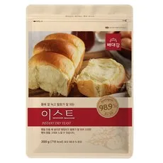 배대감 이스트, 90g