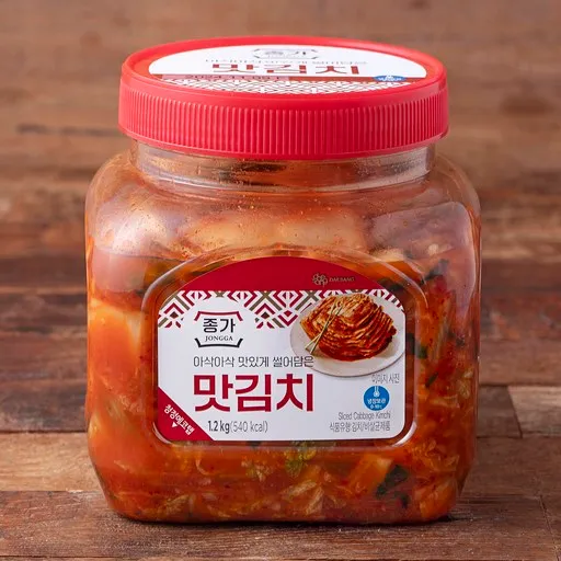 [로켓프레시] 종가 맛김치