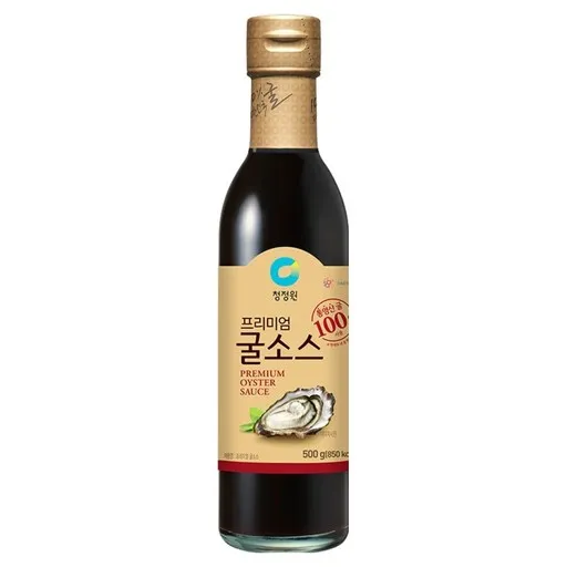 청정원 프리미엄 굴소스