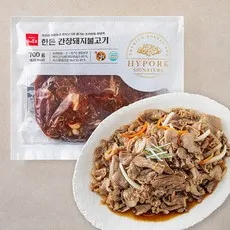 하이포크 한돈 간장 돼지 불고기, 700g