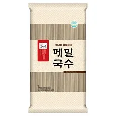봉평촌 메밀국수, 1kg
