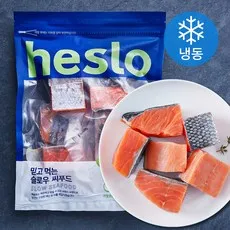 해슬로 가시없는 어린이 순살연어 (냉동), 400g