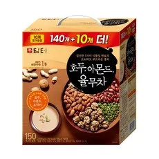 호두 아몬드 율무차, 18g
