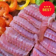 영호수산 국산 흑산도 삭힌 홍어, 1개, 500g (강 숙성 2~3인분)