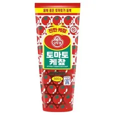 오뚜기 토마토 케챂, 500g