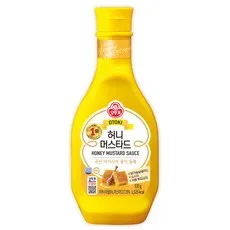 오뚜기 허니머스타드, 535g