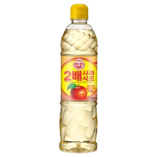 오뚜기 2배 사과식초