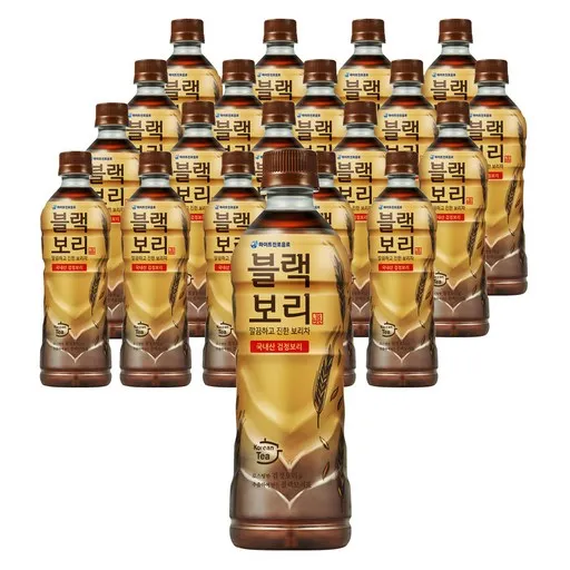 하이트진로 블랙보리 오리지널