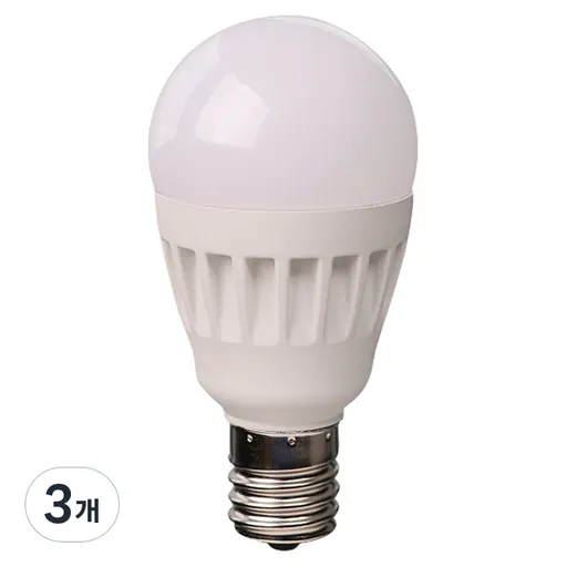 비츠온 LED 미니 크립톤 전구 5W E17, 전구색