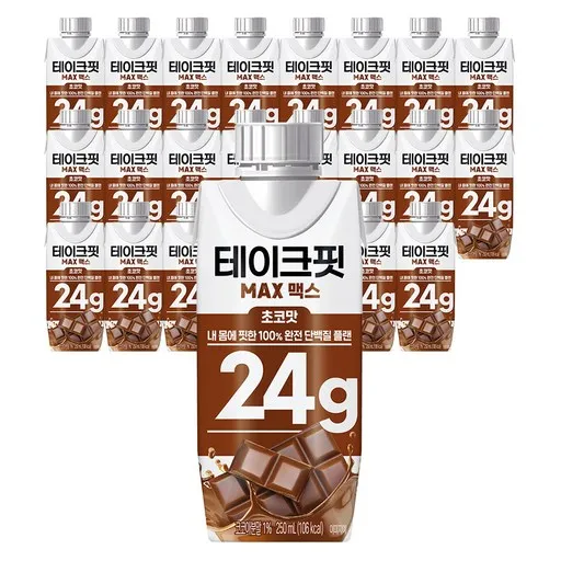 ํ
์ดํฌํ ๋งฅ์ค ์ด์ฝ๋ง ํ๋กํด, 250ml
