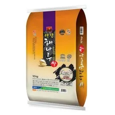 해나루 삼광 백미, 특등급, 4kg