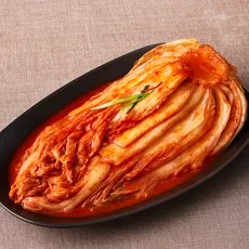 금자네 국내산 배추로 만든 묵은지, 1kg