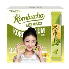 티젠 콤부차 매실, 5g