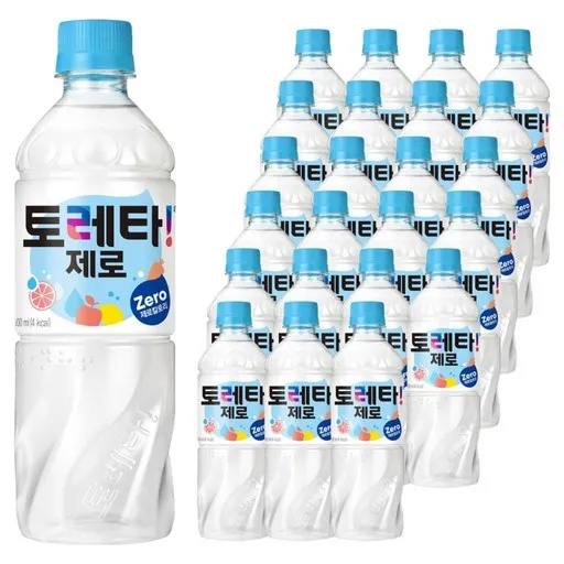 토레타 제로, 500ml