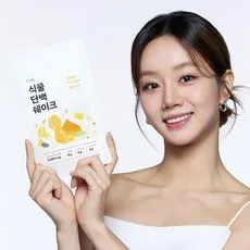 [린다이어트] Lean 식물단백쉐이크, 1박스, 245g