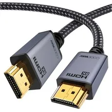 코드웨이 UHD 8K HDMI 2.1ver 모니터케이블, 1개, 2m