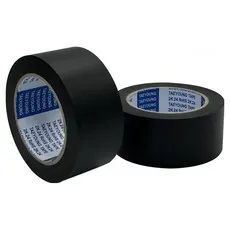 이음케이블 국산 댄스플로어 테이프 끈적임없는테이프 무광 PVC 50mmX30M 무대 암막 매트 카페트 바닥 라인 조인트 절연테이프 차량용 DIY, 흑색