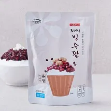 서울마님 프레시 국산 빙수팥, 600g, 1개입, 1개