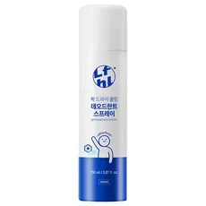 라이프홀릭 퀵 드라이 쿨링 데오드란트 스프레이, 150ml