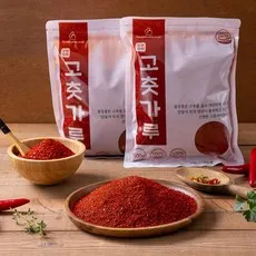 농부미학 국산 고춧가루 500g