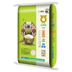 구미시농협 일선정품 쌀 백미 상등급, 10kg