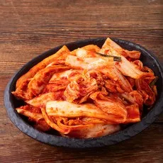 겉절이, 1kg