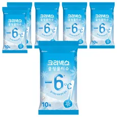 ํฌ๋ฆฌ๋ฅ์ค ์ฟจ๋ง ๋ฌผํฐ์ ํด๋ํ, 45g