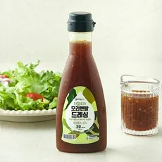 곰곰 저칼로리 오리엔탈 드레싱, 275g