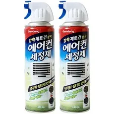 gamdong 에어컨 세정제, 330ml