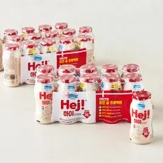 덴마크 하이 요구르트, 100ml