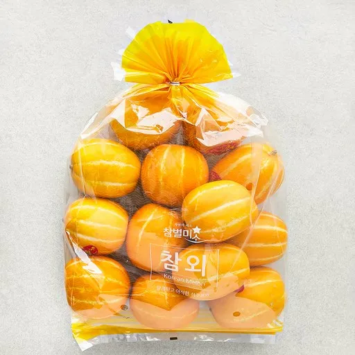 [로켓프레시] 성주 당도선별 꼬마참외 10~16입
