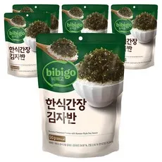 비비고 한식간장김자반, 50g