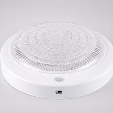 국산 삼성칩 방습용 LED 원형센서등 현관조명 15W 주광색, 1개