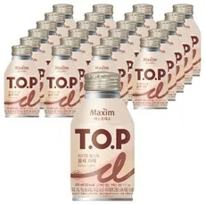 맥심 TOP 미디엄 로스트 돌체 라떼 275ml