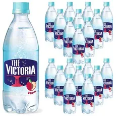 웅진식품 빅토리아 자두 탄산수, 500ml