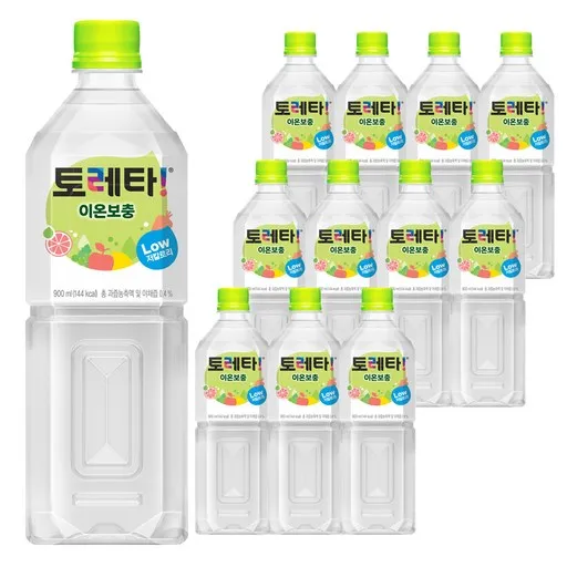 토레타 이온음료, 1.5L
