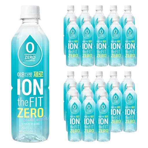 ์
์ง ์ด์จ๋ํ ์ ๋ก ์ด์จ์๋ฃ, 500ml
