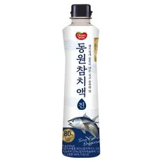 동원 참치액 진, 900g