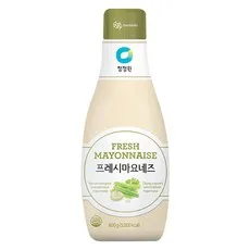 청정원 프레시 마요네즈, 800g, 1개