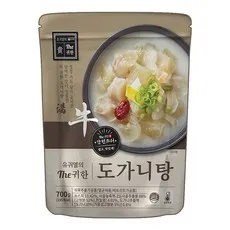 유귀열 유귀열의 The귀한 도가니탕, 10개, 700g