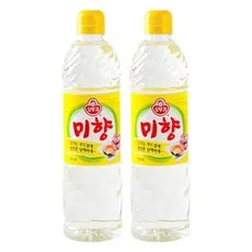 오뚜기 미향, 900ml, 2개