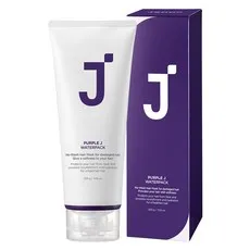 제이숲 퍼플제이 단백질 노워시 헤어팩 트리트먼트, 200g, 1개, 200g
