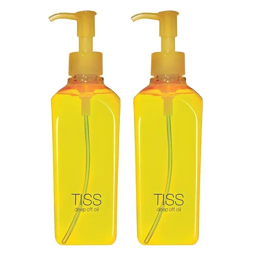 티스 딥 오프 클렌징 오일