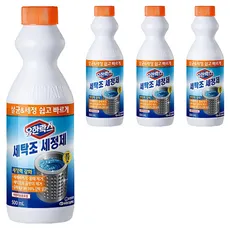 유한락스 멀티액션 세탁조 세정제, 1개, 500ml