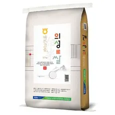 의성군농협 바른고을 의성진쌀 백미 상등급, 10kg