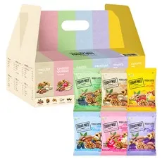 투데이넛 너트한줌 패밀리 견과 6종 선물세트 600g