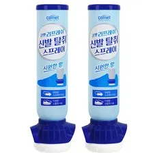 코멧 리프레쉬 신발 탈취 스프레이, 100ml