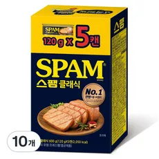 스팸 클래식, 200g