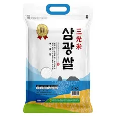 태안군농협 단일품종 삼광쌀 상등급, 10kg